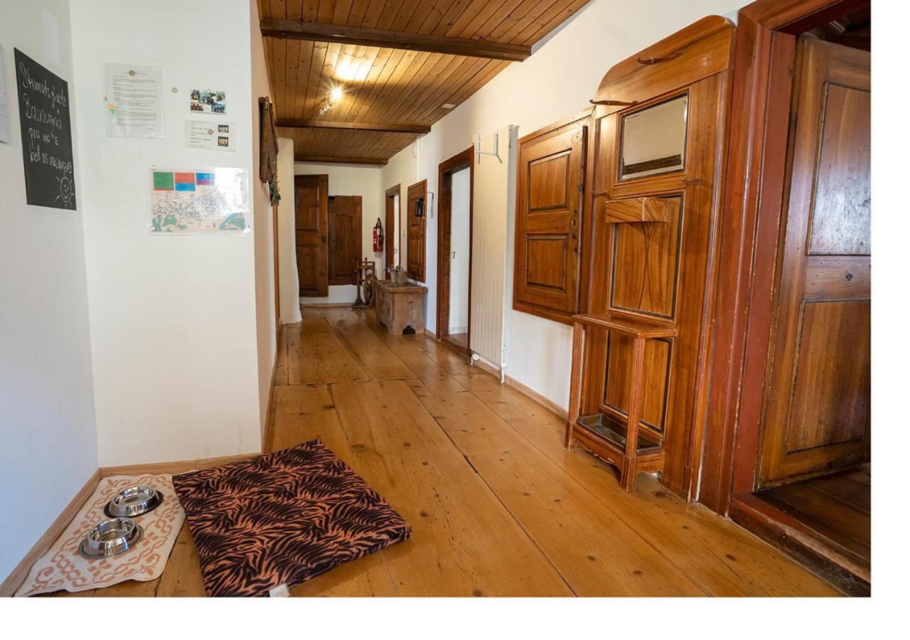 Apartamento Chasa Werro Sent Exterior foto