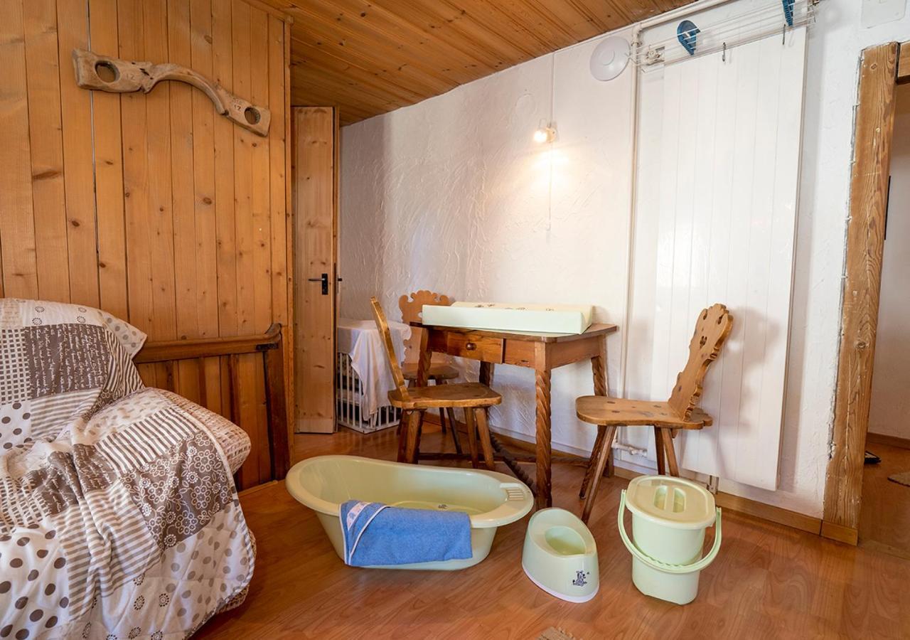 Apartamento Chasa Werro Sent Exterior foto