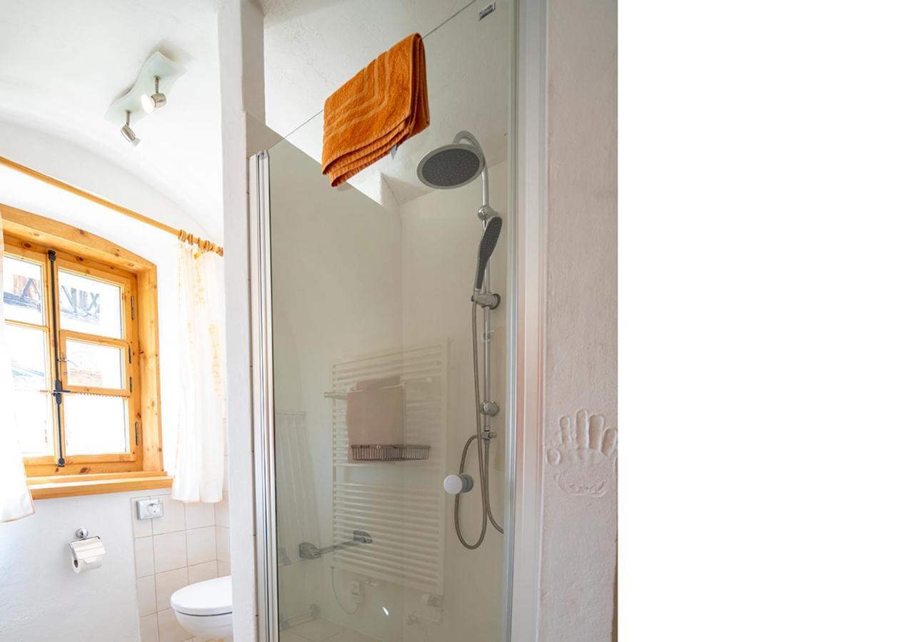 Apartamento Chasa Werro Sent Exterior foto