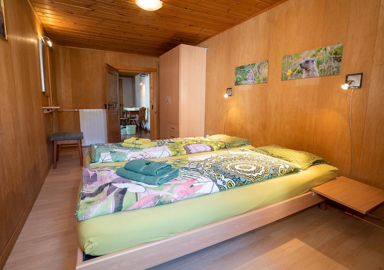 Apartamento Chasa Werro Sent Exterior foto